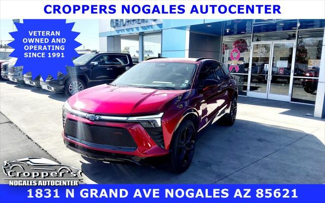 2025 Chevrolet V Blazer eAWD RS for sale in Nogales, AZ