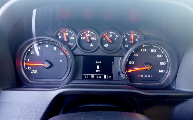 2025 GMC Sierra 2500HD 4WD Crew Cab Standard Bed Pro
