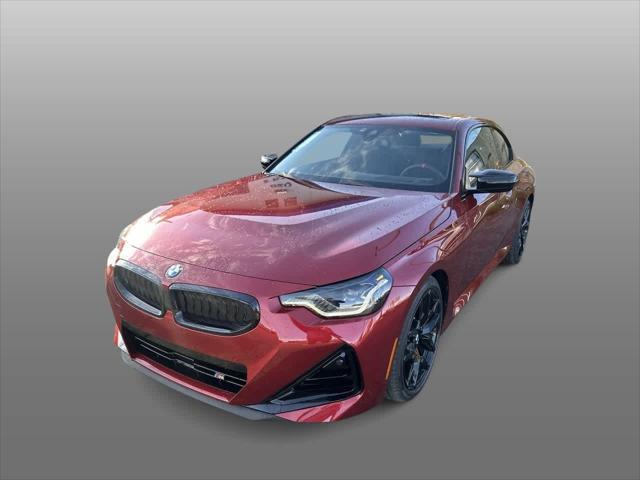 2025 BMW M240