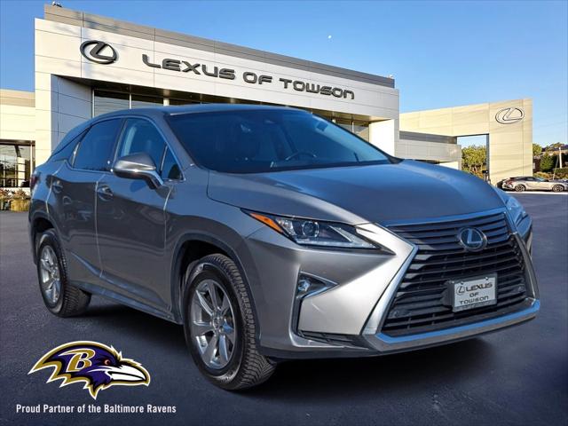 2018 Lexus RX 350 350