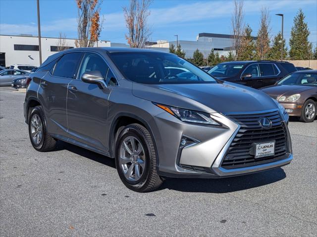 2018 Lexus RX 350 350