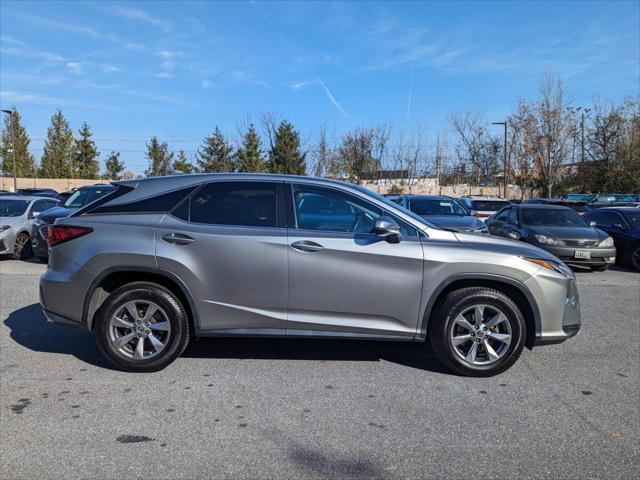 2018 Lexus RX 350 350