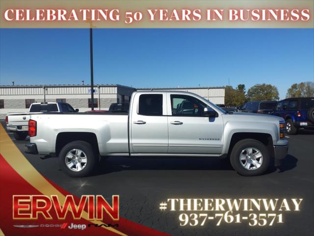 2015 Chevrolet Silverado 1500 1LT 2015 Chevrolet Silverado 1500 1LT