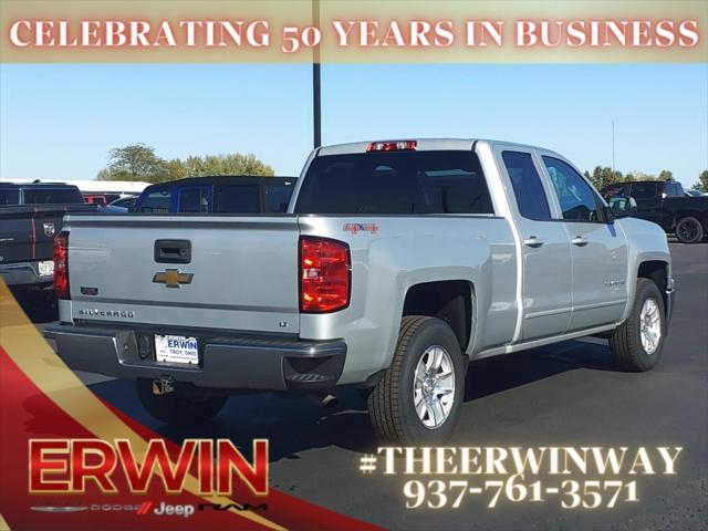 2015 Chevrolet Silverado 1500 1LT 2015 Chevrolet Silverado 1500 1LT