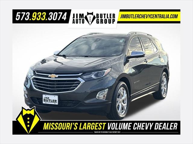 2020 Chevrolet Equinox FWD Premier 1.5L Turbo 2020 Chevrolet Equinox FWD Premier 1.5L Turbo