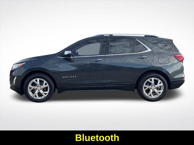 2020 Chevrolet Equinox FWD Premier 1.5L Turbo 2020 Chevrolet Equinox FWD Premier 1.5L Turbo