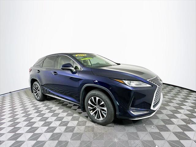 2022 Lexus RX 350