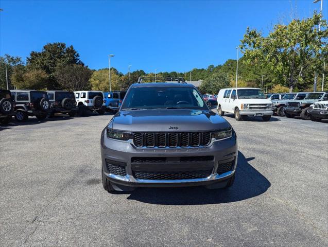 2021 Jeep Grand Cherokee L Limited 4x4