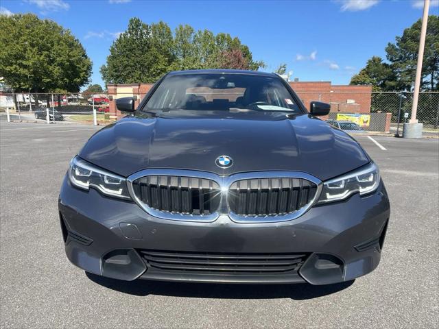 2021 BMW 330i 