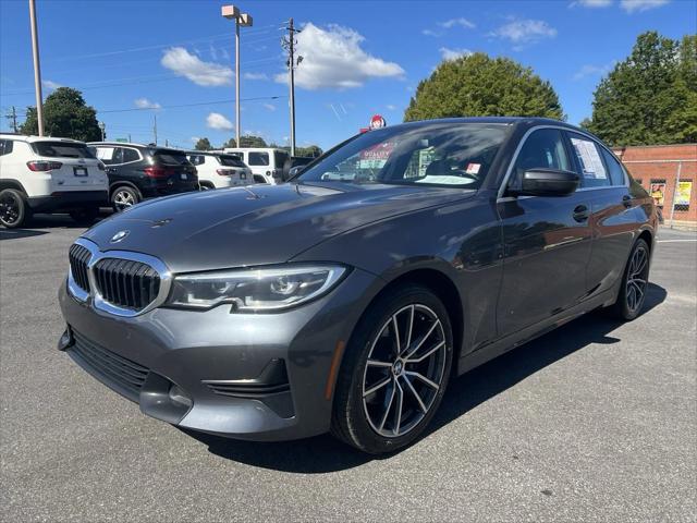 2021 BMW 330i 