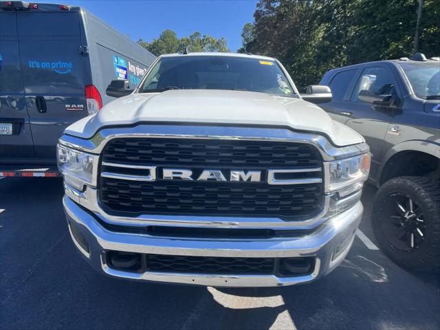 2022 RAM 2500 Big Horn Crew Cab 4x4 64 Box