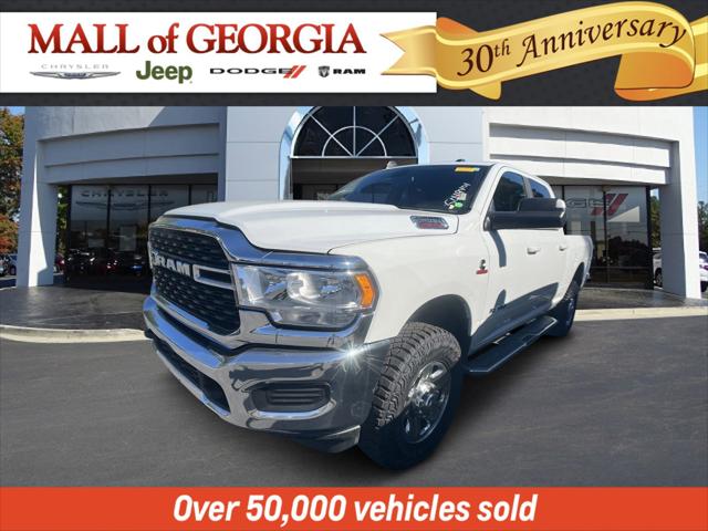 2022 RAM 2500 Big Horn Crew Cab 4x4 64 Box