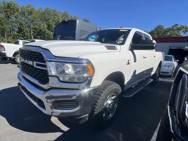 2022 RAM 2500 Big Horn Crew Cab 4x4 64 Box