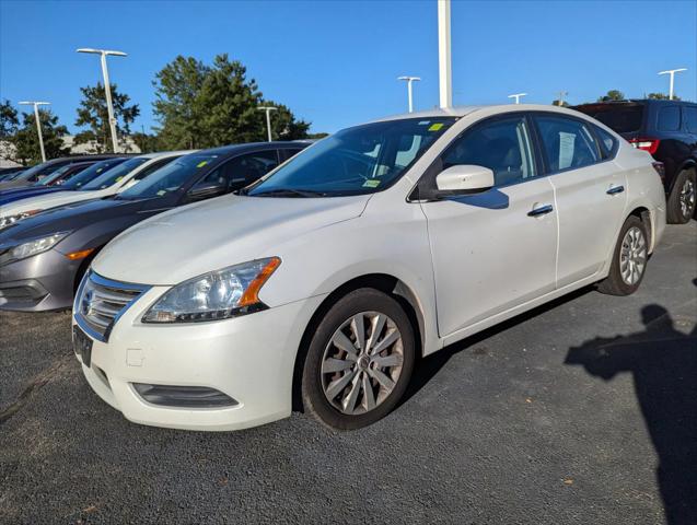 2013 Nissan Sentra S