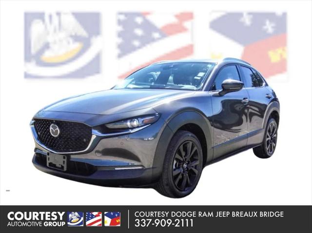 2021 Mazda CX-30 2.5 Turbo Premium Plus