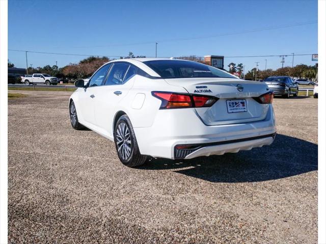 2023 Nissan Altima SV FWD