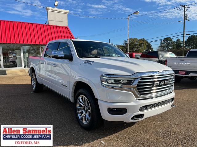 2023 RAM 1500 Limited Longhorn Crew Cab 4x4 57 Box