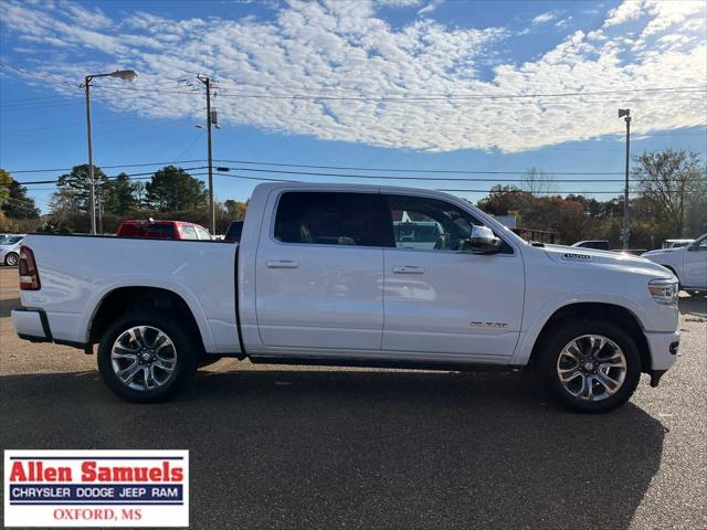 2023 RAM 1500 Limited Longhorn Crew Cab 4x4 57 Box