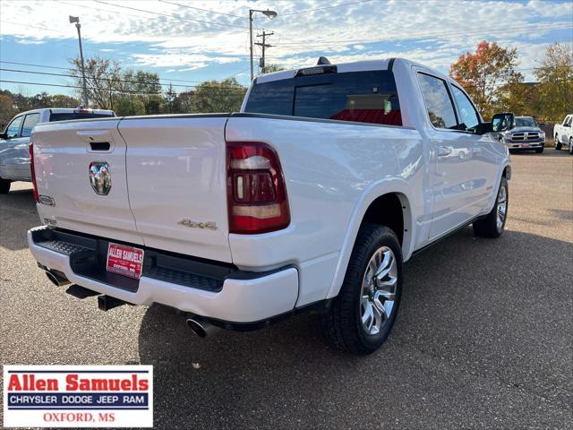 2023 RAM 1500 Limited Longhorn Crew Cab 4x4 57 Box