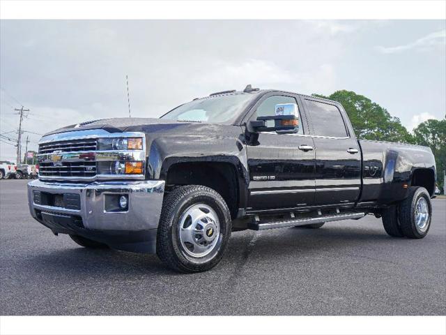 2019 Chevrolet Silverado 3500HD LTZ