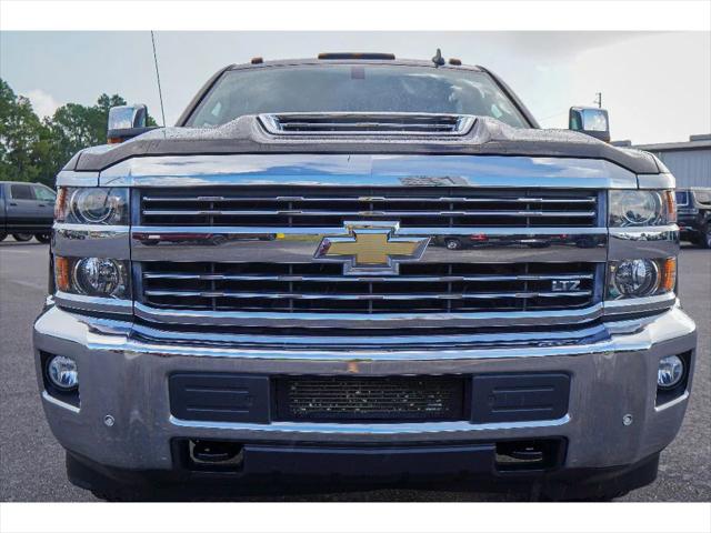 2019 Chevrolet Silverado 3500HD LTZ