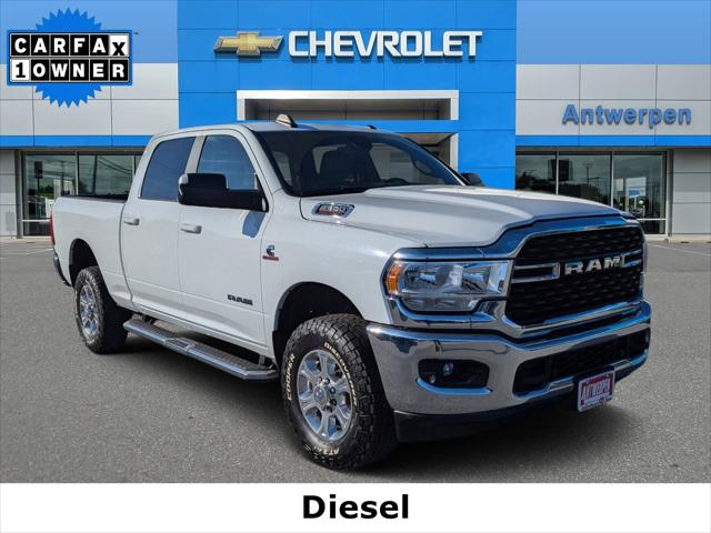 2022 RAM 2500 Big Horn Crew Cab 4x4 64 Box