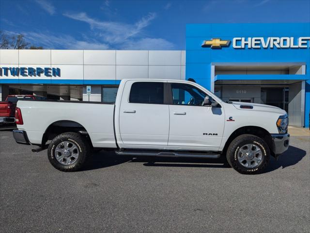 2022 RAM 2500 Big Horn Crew Cab 4x4 64 Box