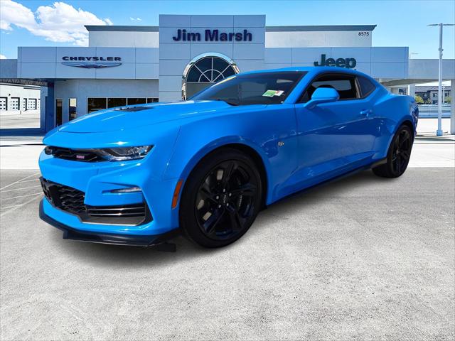 2022 Chevrolet Camaro RWD Coupe 1SS