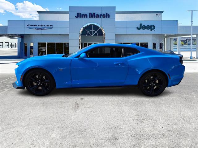 2022 Chevrolet Camaro RWD Coupe 1SS