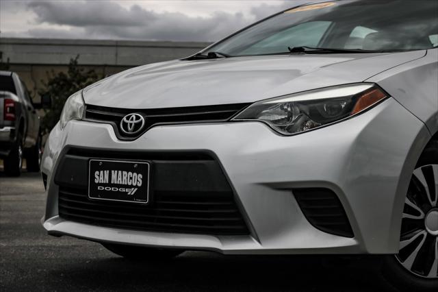 2014 Toyota Corolla LE