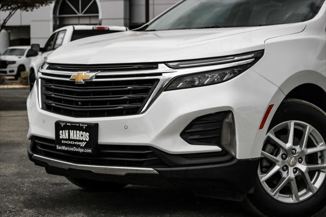 2022 Chevrolet Equinox FWD LT