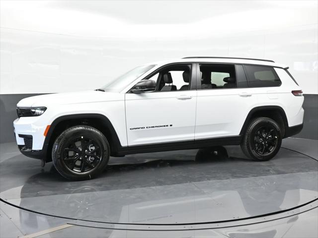 2024 Jeep Grand Cherokee L Altitude X 4x2