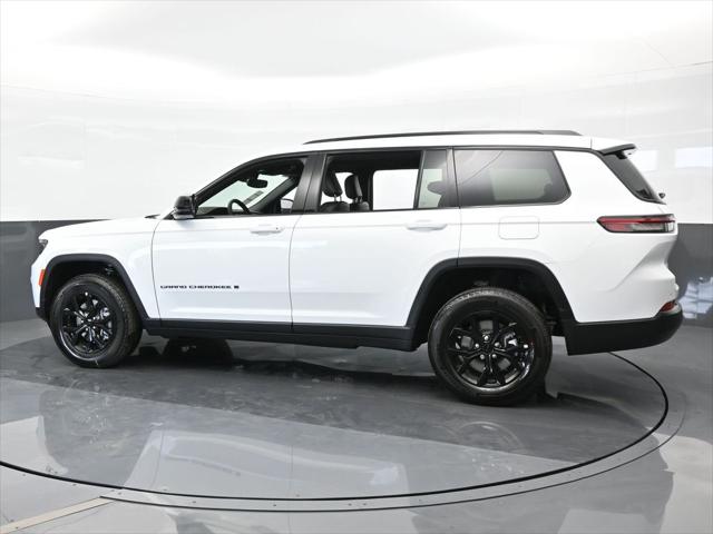 2024 Jeep Grand Cherokee L Altitude X 4x2