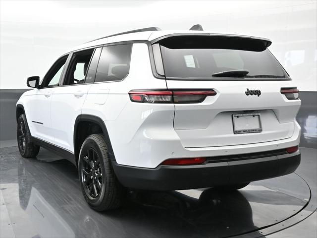 2024 Jeep Grand Cherokee L Altitude X 4x2