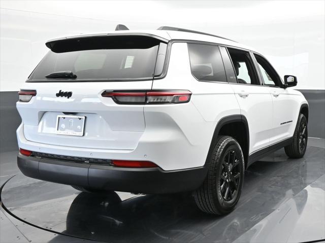 2024 Jeep Grand Cherokee L Altitude X 4x2