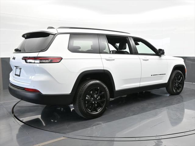 2024 Jeep Grand Cherokee L Altitude X 4x2