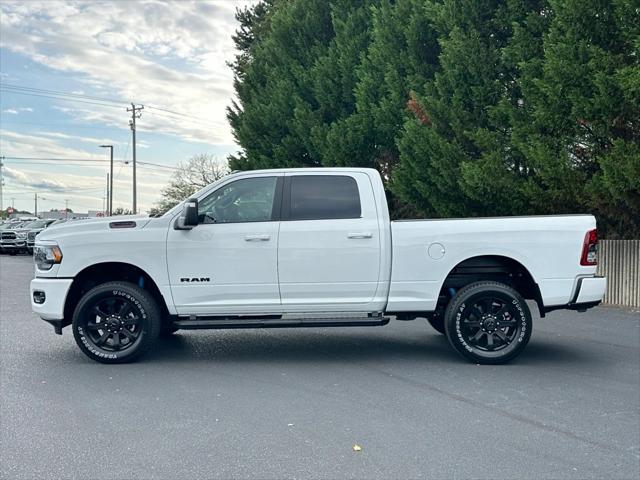 2024 RAM Ram 2500 RAM 2500 BIG HORN CREW CAB 4X4 64 BOX