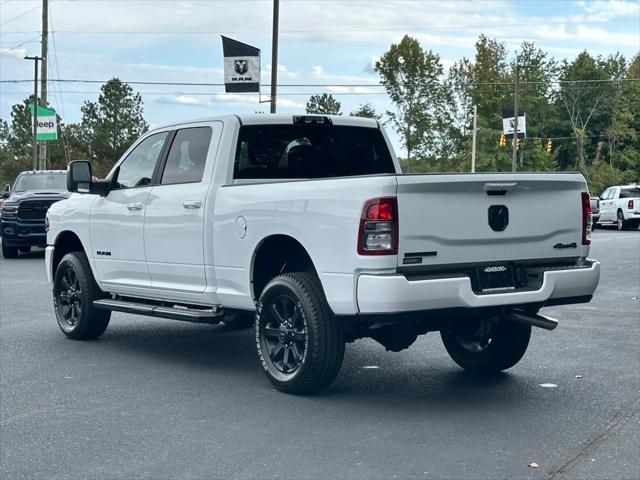 2024 RAM Ram 2500 RAM 2500 BIG HORN CREW CAB 4X4 64 BOX