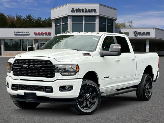 2024 RAM Ram 2500 RAM 2500 BIG HORN CREW CAB 4X4 64 BOX