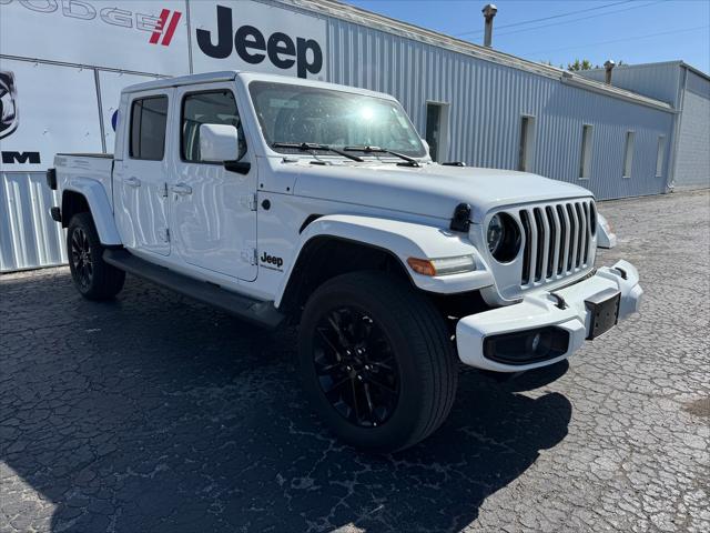 2023 Jeep Gladiator High Altitude 4x4