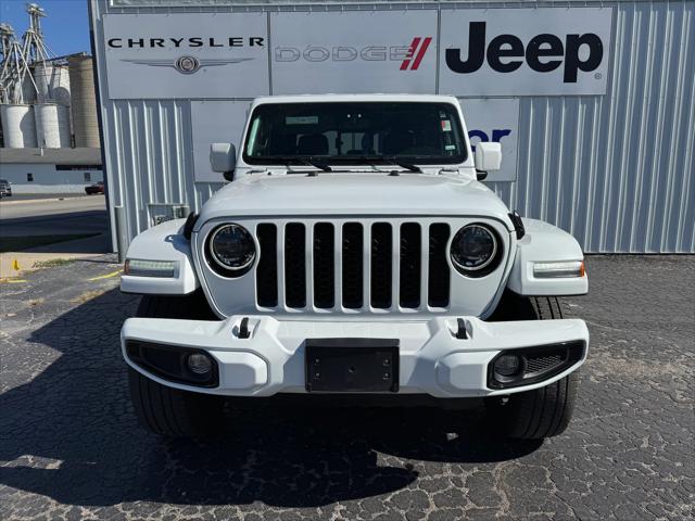 2023 Jeep Gladiator High Altitude 4x4