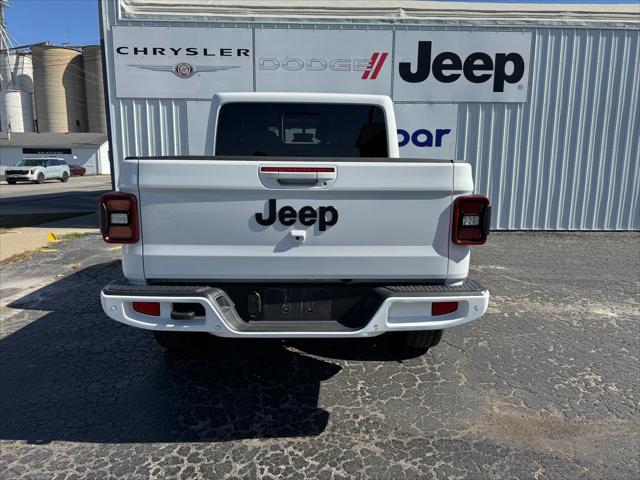 2023 Jeep Gladiator High Altitude 4x4