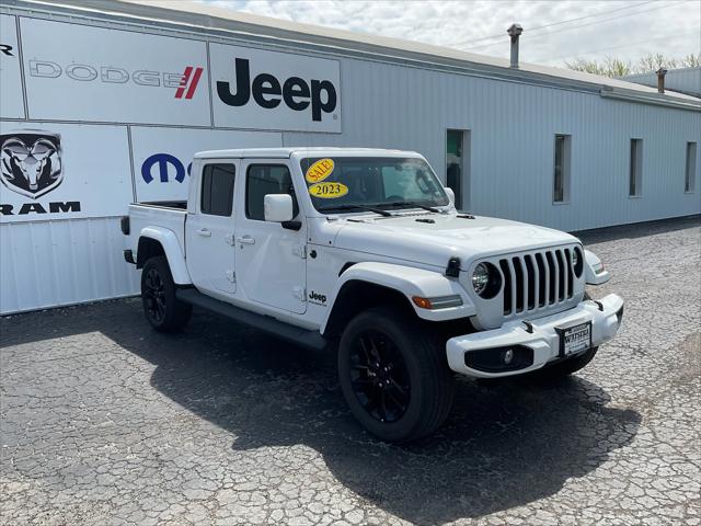 2023 Jeep Gladiator High Altitude 4x4