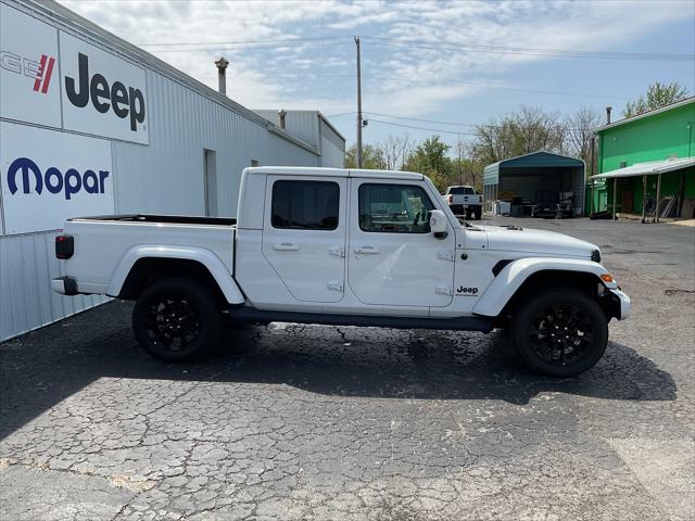 2023 Jeep Gladiator High Altitude 4x4
