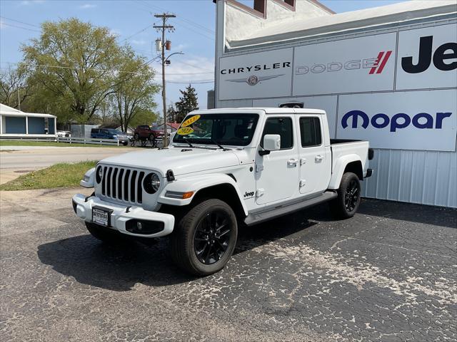 2023 Jeep Gladiator High Altitude 4x4