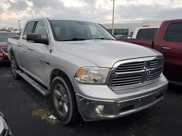 2015 RAM 1500 Lone Star