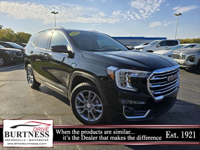 2024 GMC Terrain AWD SLT