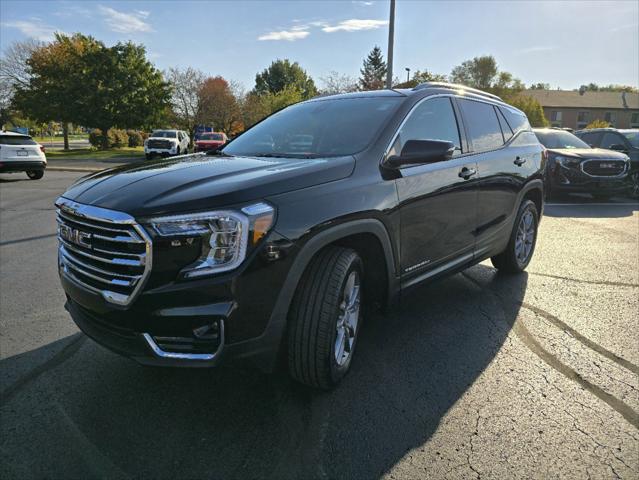 2024 GMC Terrain AWD SLT