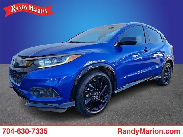 2022 Honda HR-V 2WD Sport