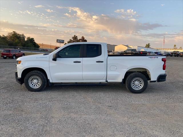 2019 Chevrolet Silverado 1500 Work Truck